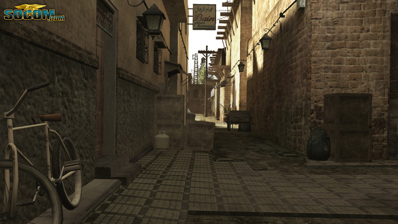 Illustration for article titled New SOCOM Confrontation Screens